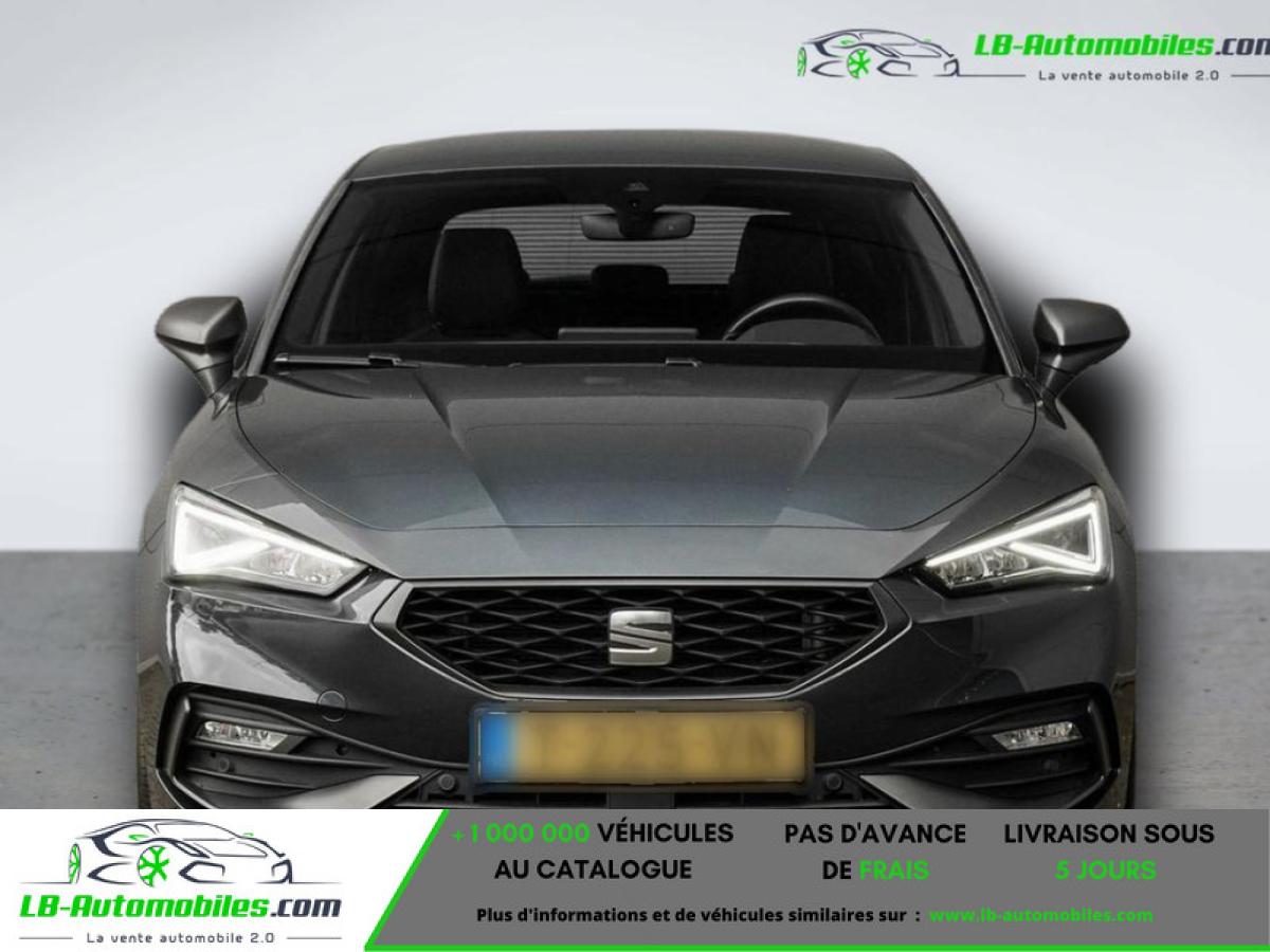 Seat Leon e-Hybrid 204 ch BVA - Photo 3 / 10