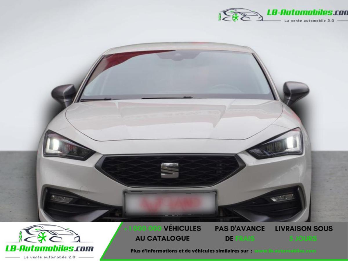 Seat Leon e-Hybrid 204 ch BVA - Photo 5 / 11