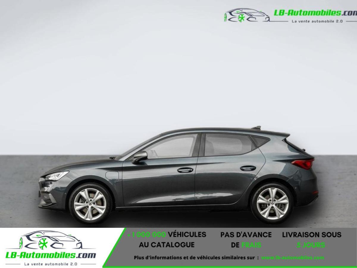 Seat Leon e-Hybrid 204 ch BVA - Photo 4 / 10