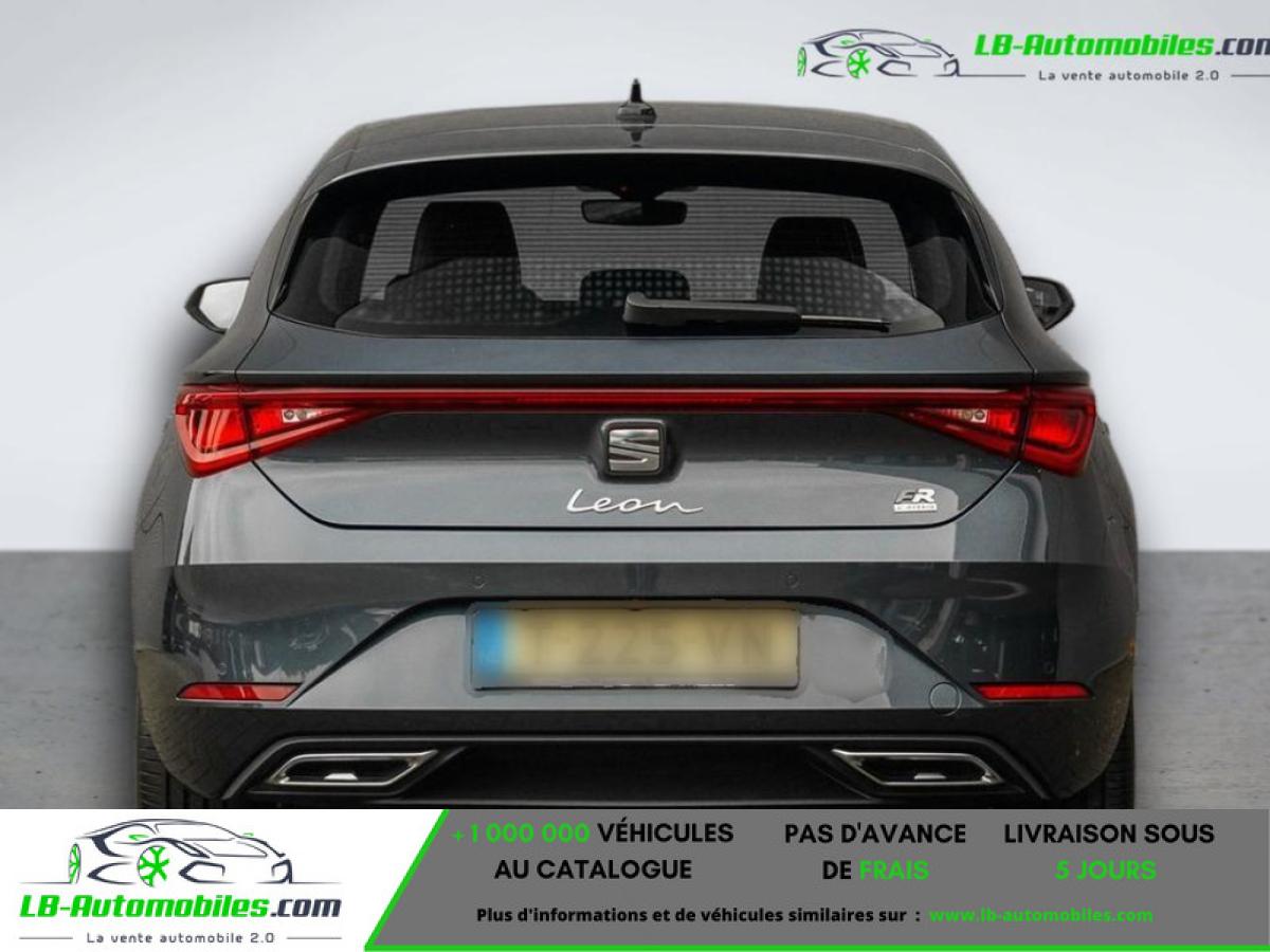 Seat Leon e-Hybrid 204 ch BVA - Photo 5 / 10