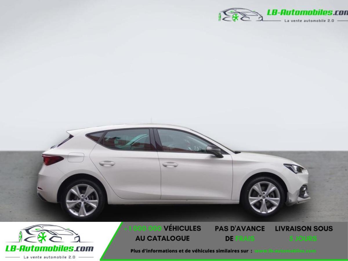 Seat Leon e-Hybrid 204 ch BVA - Photo 6 / 11