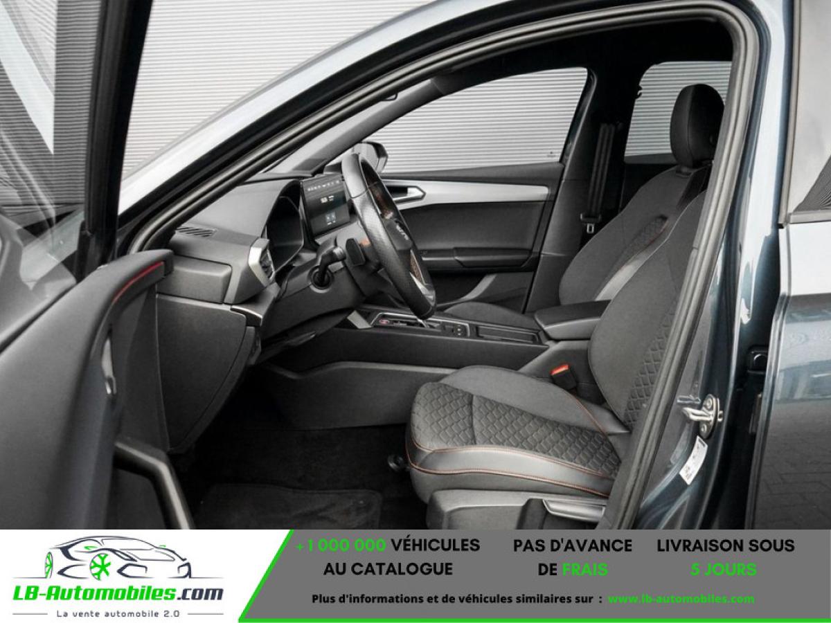 Seat Leon e-Hybrid 204 ch BVA - Photo 6 / 10