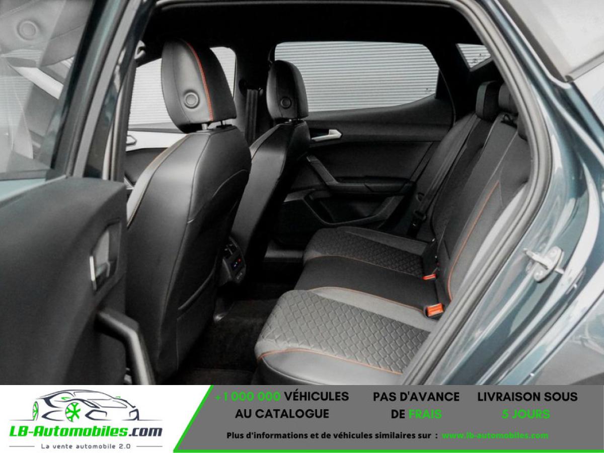 Seat Leon e-Hybrid 204 ch BVA - Photo 7 / 10