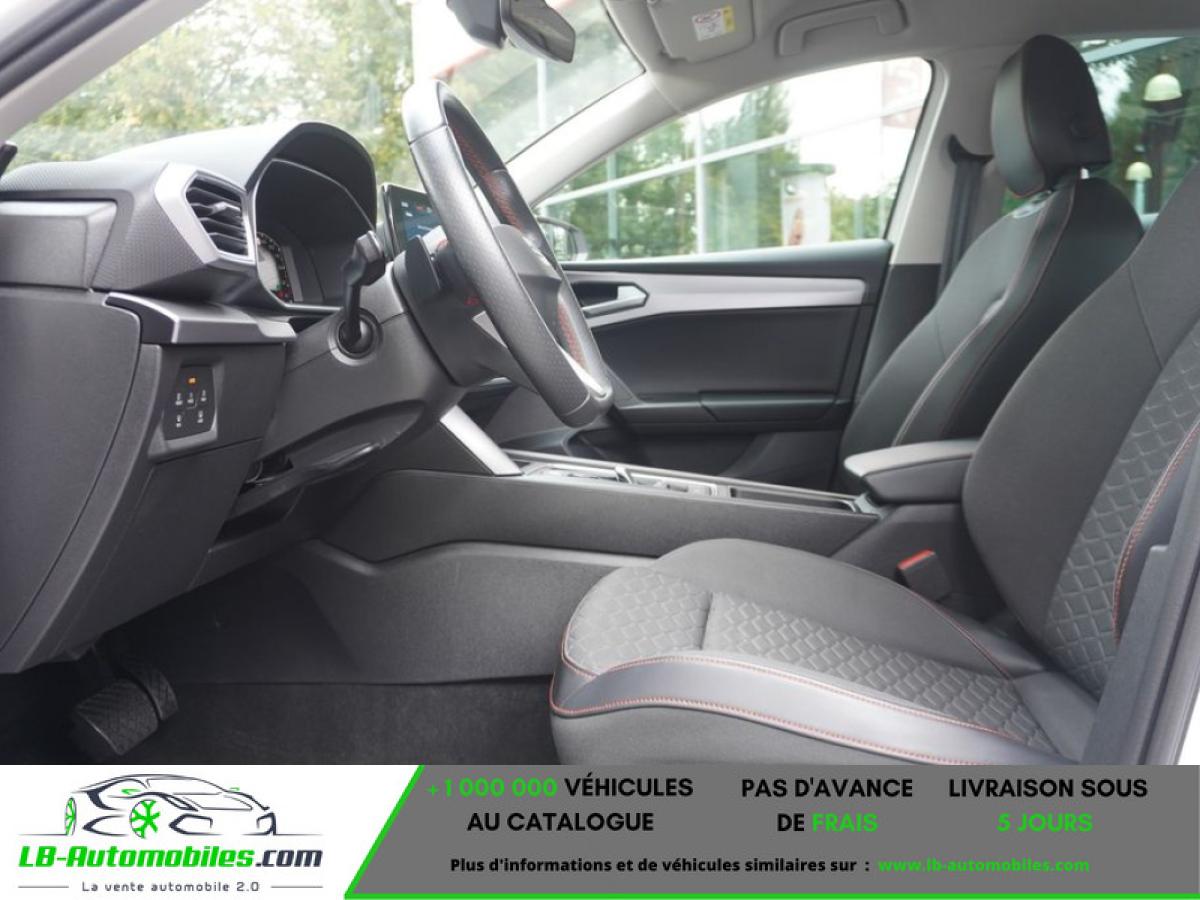 Seat Leon e-Hybrid 204 ch BVA - Photo 8 / 11