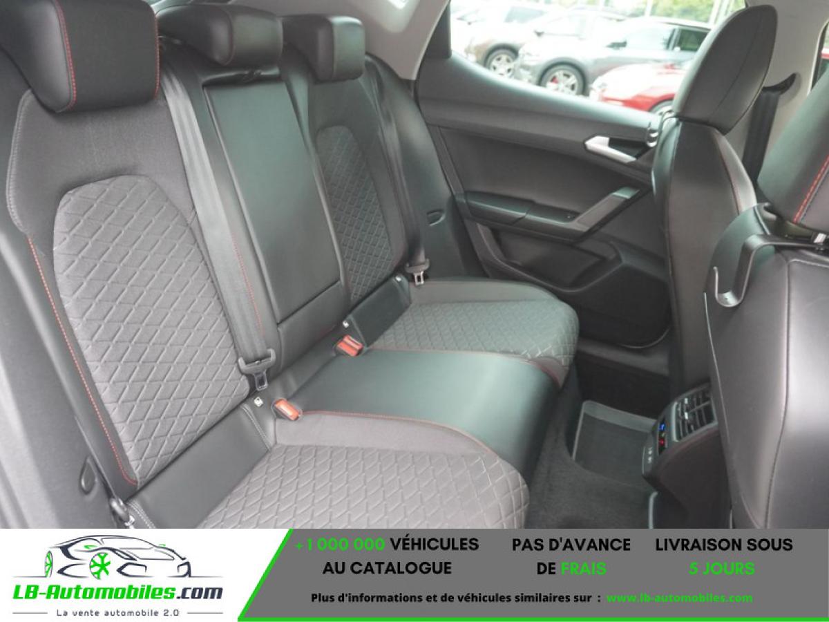 Seat Leon e-Hybrid 204 ch BVA - Photo 9 / 11