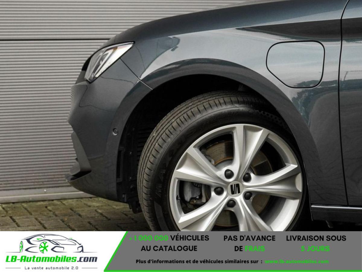Seat Leon e-Hybrid 204 ch BVA - Photo 9 / 10