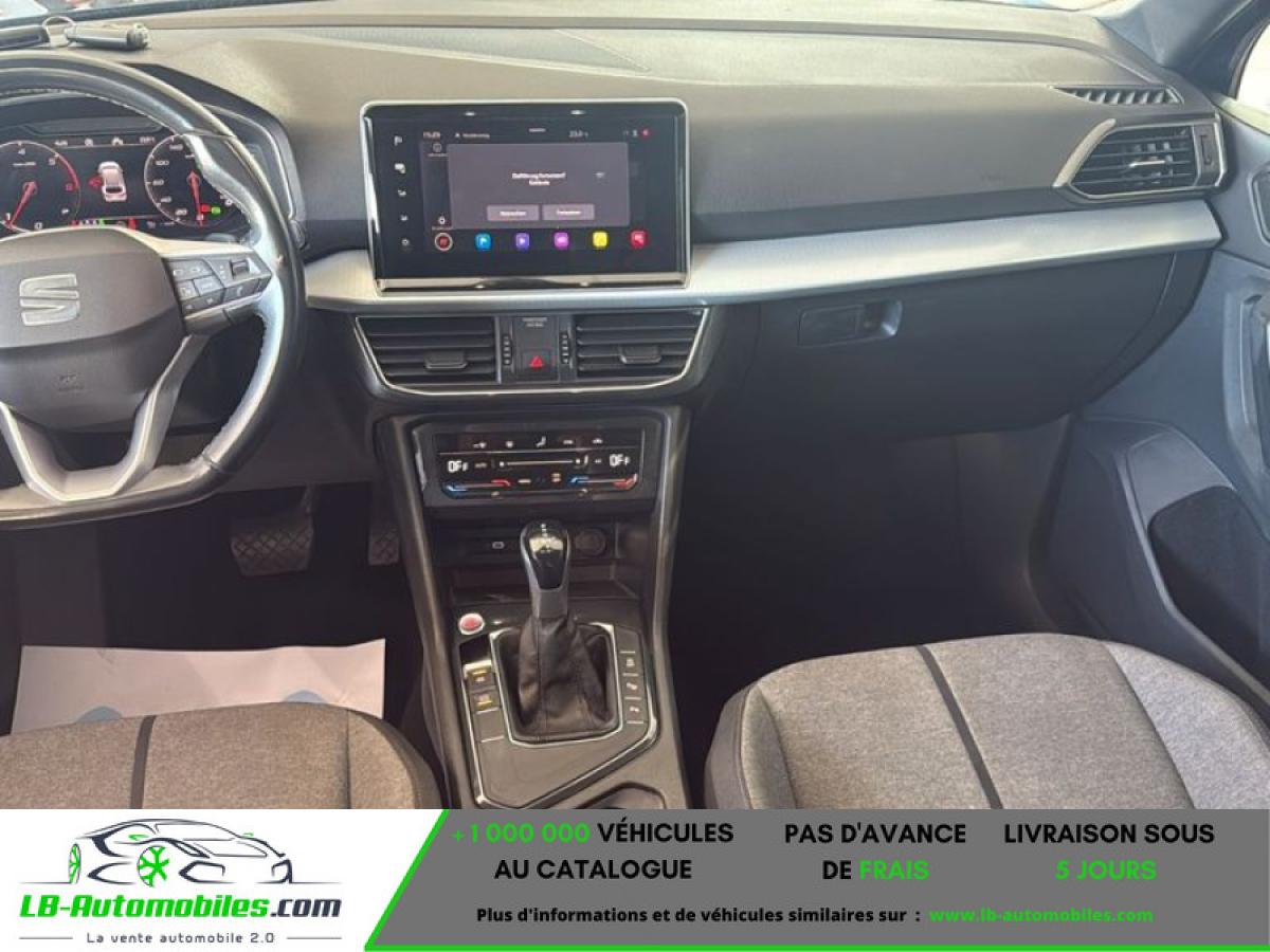 Seat Tarraco 2.0 TDI 150 ch  BVA  7 pl - Photo 2 / 6