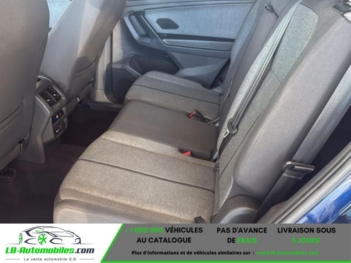 Seat Tarraco 2.0 TDI 150 ch  BVA  7 pl - Photo 5 / 6