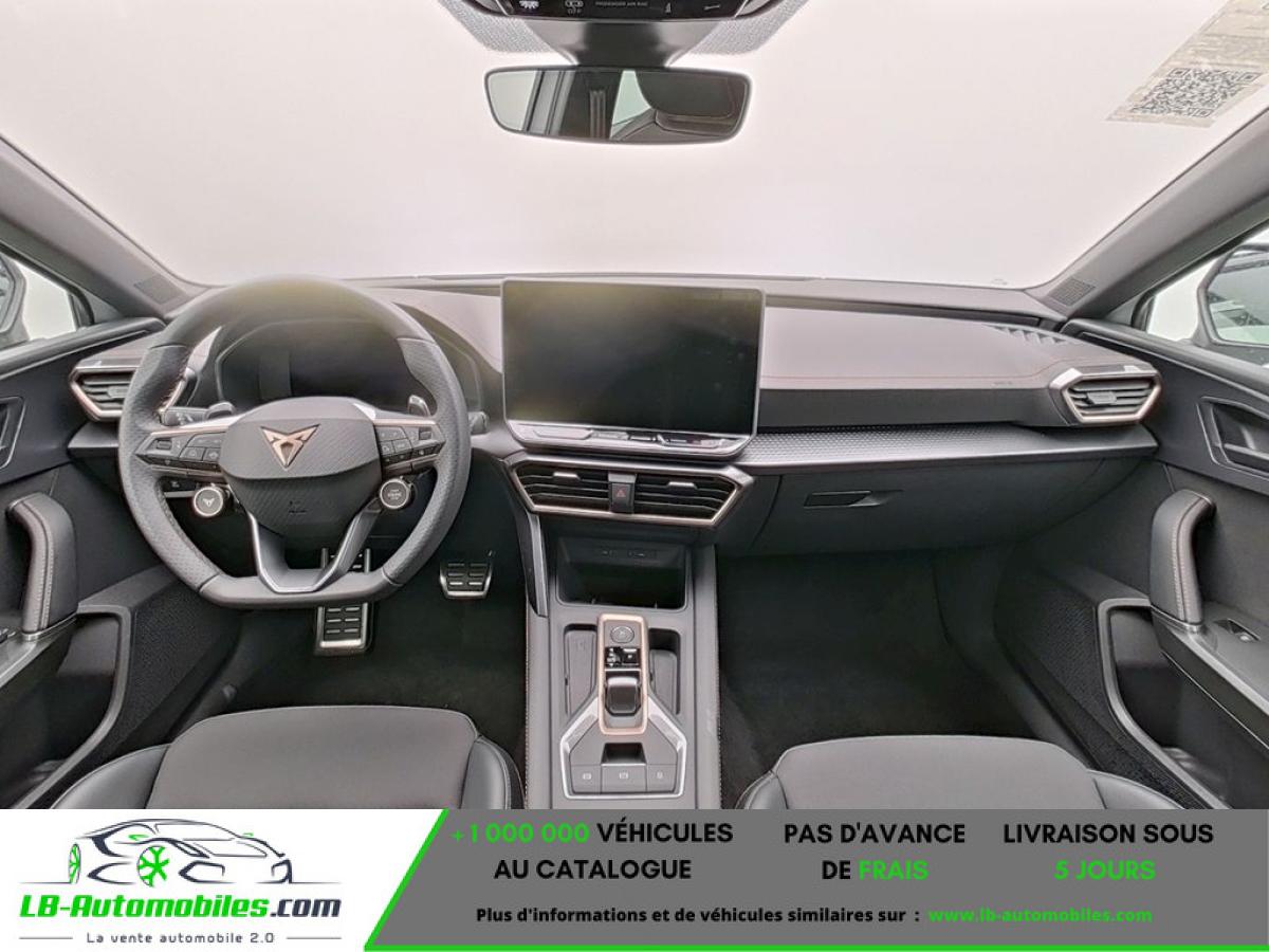 Cupra Leon 2.0 TDI 150 ch BVA - Photo 3 / 8