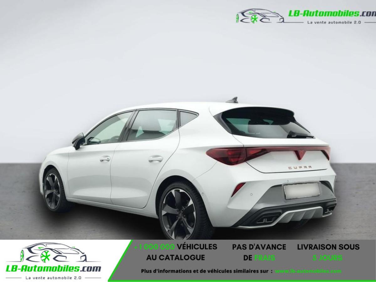 Cupra Leon 2.0 TDI 150 ch BVA - Photo 4 / 8