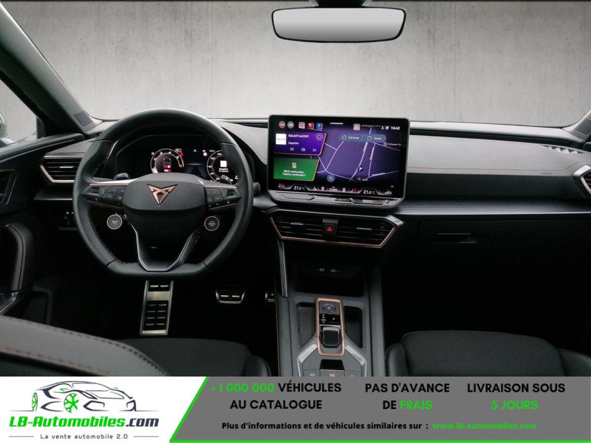 Cupra Leon 2.0 TDI 150 ch BVA - Photo 3 / 12