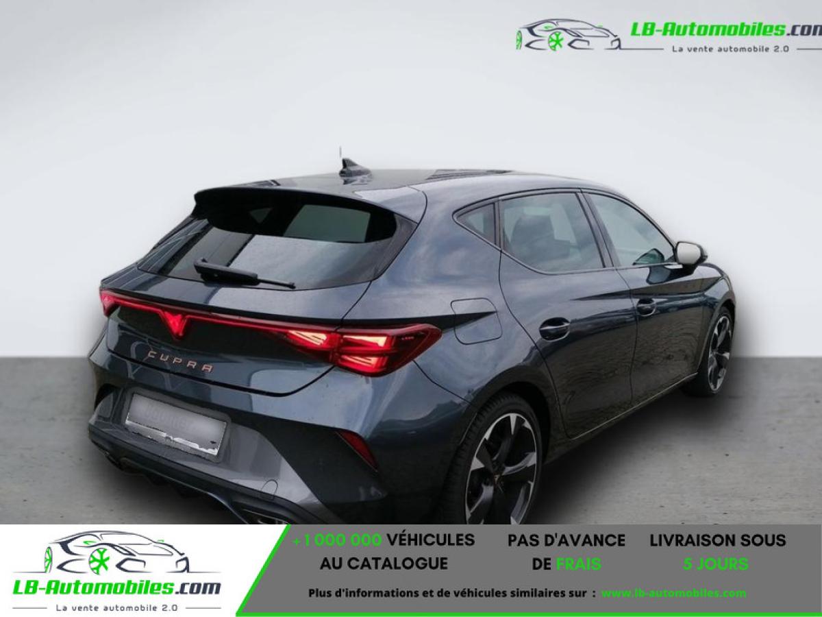 Cupra Leon 2.0 TDI 150 ch BVA - Photo 4 / 12