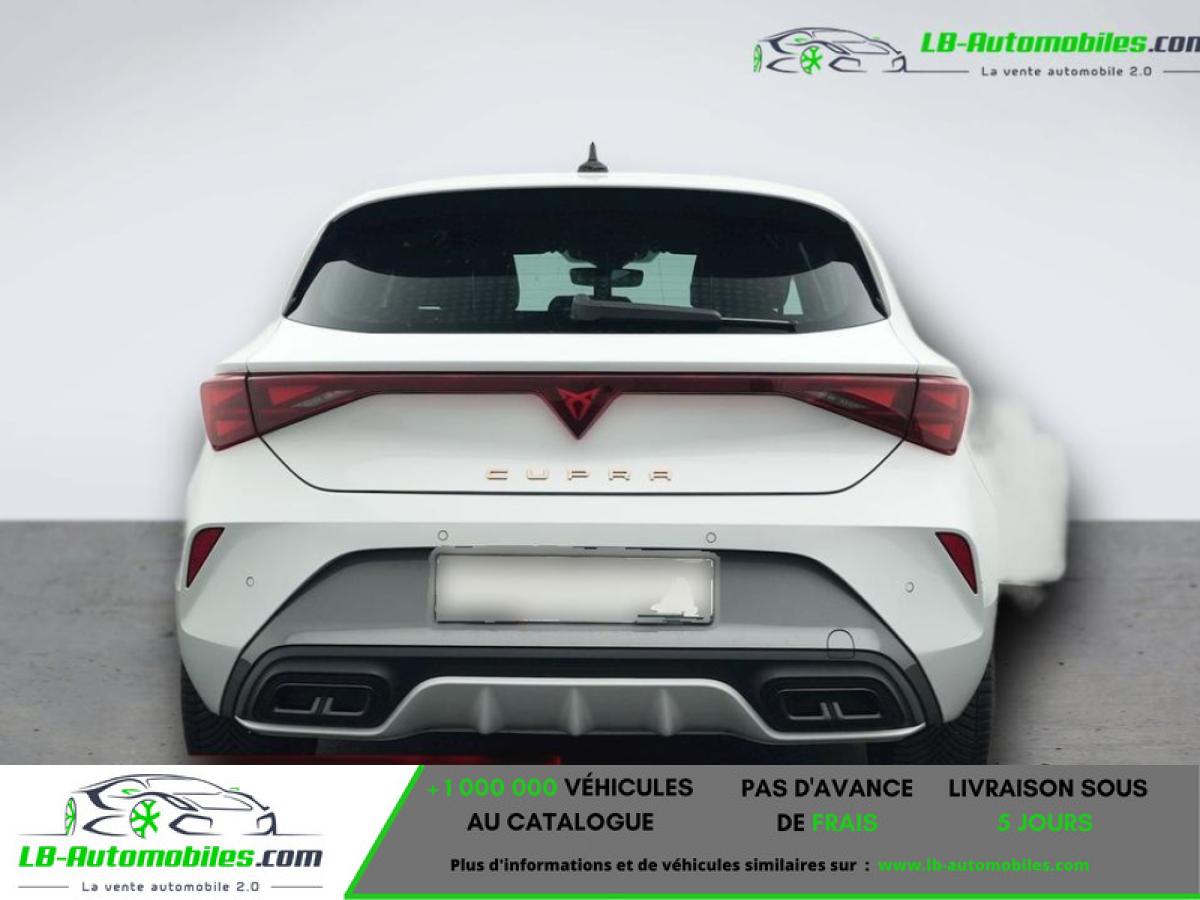 Cupra Leon 2.0 TDI 150 ch BVA - Photo 7 / 8