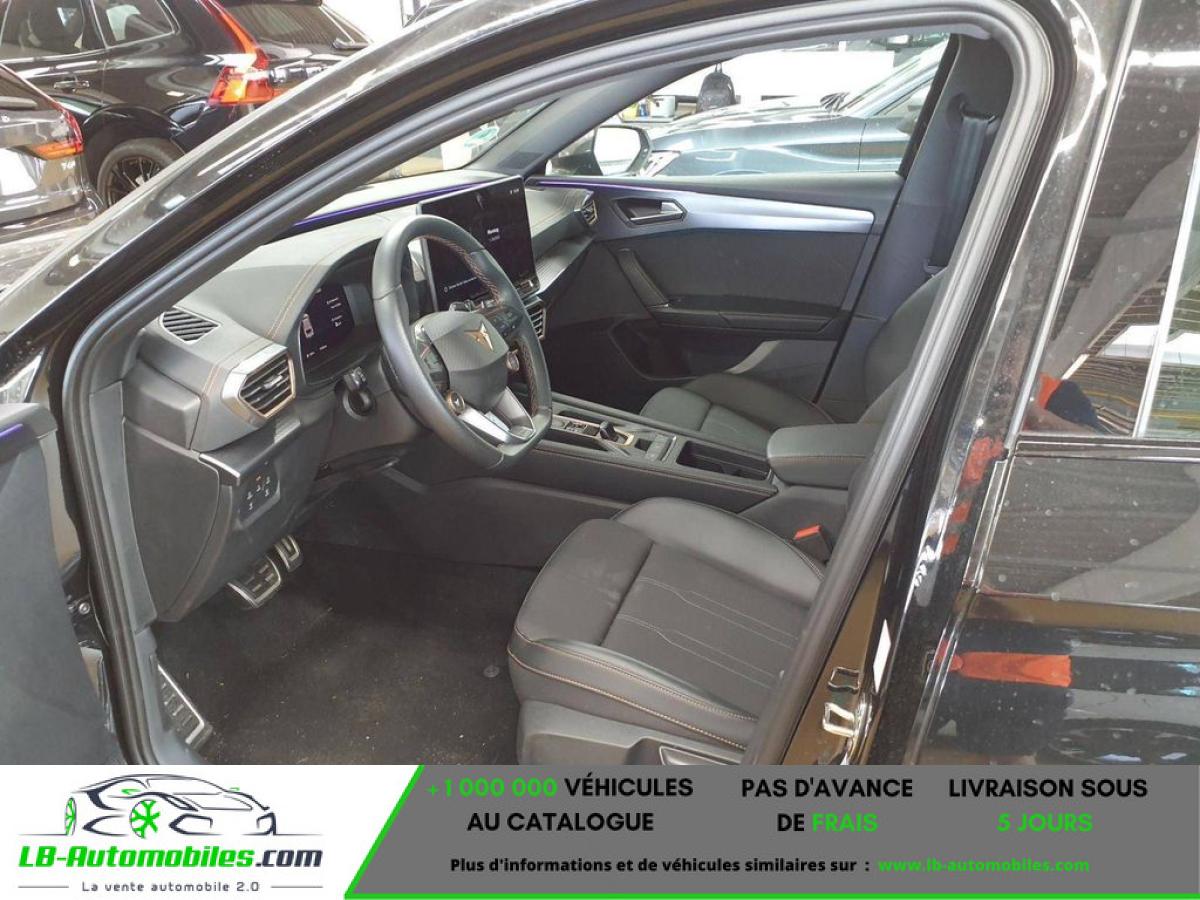 Cupra Leon 2.0 TDI 150 ch BVA - Photo 3 / 5