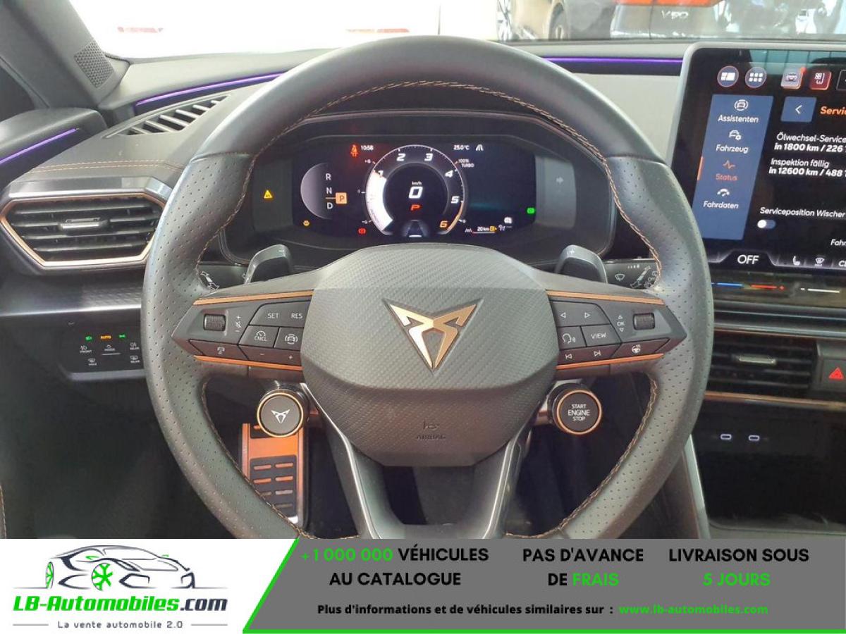 Cupra Leon 2.0 TDI 150 ch BVA - Photo 4 / 5