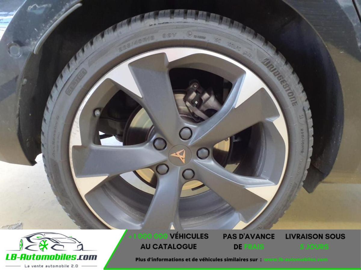 Cupra Leon 2.0 TDI 150 ch BVA - Photo 5 / 5