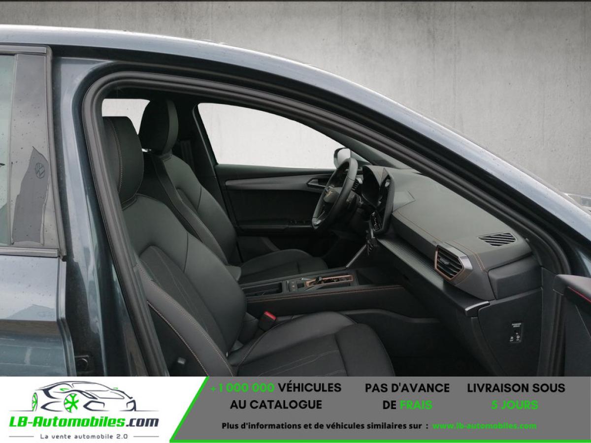 Cupra Leon 2.0 TDI 150 ch BVA - Photo 8 / 12