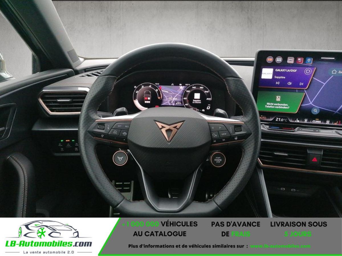 Cupra Leon 2.0 TDI 150 ch BVA - Photo 10 / 12