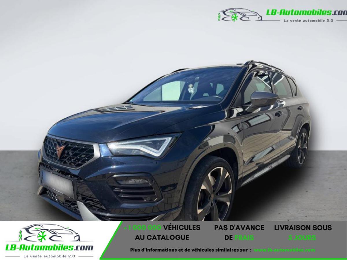Cupra Ateca 2.0 TSI 300 ch BVA 4Drive - Photo 1 / 9