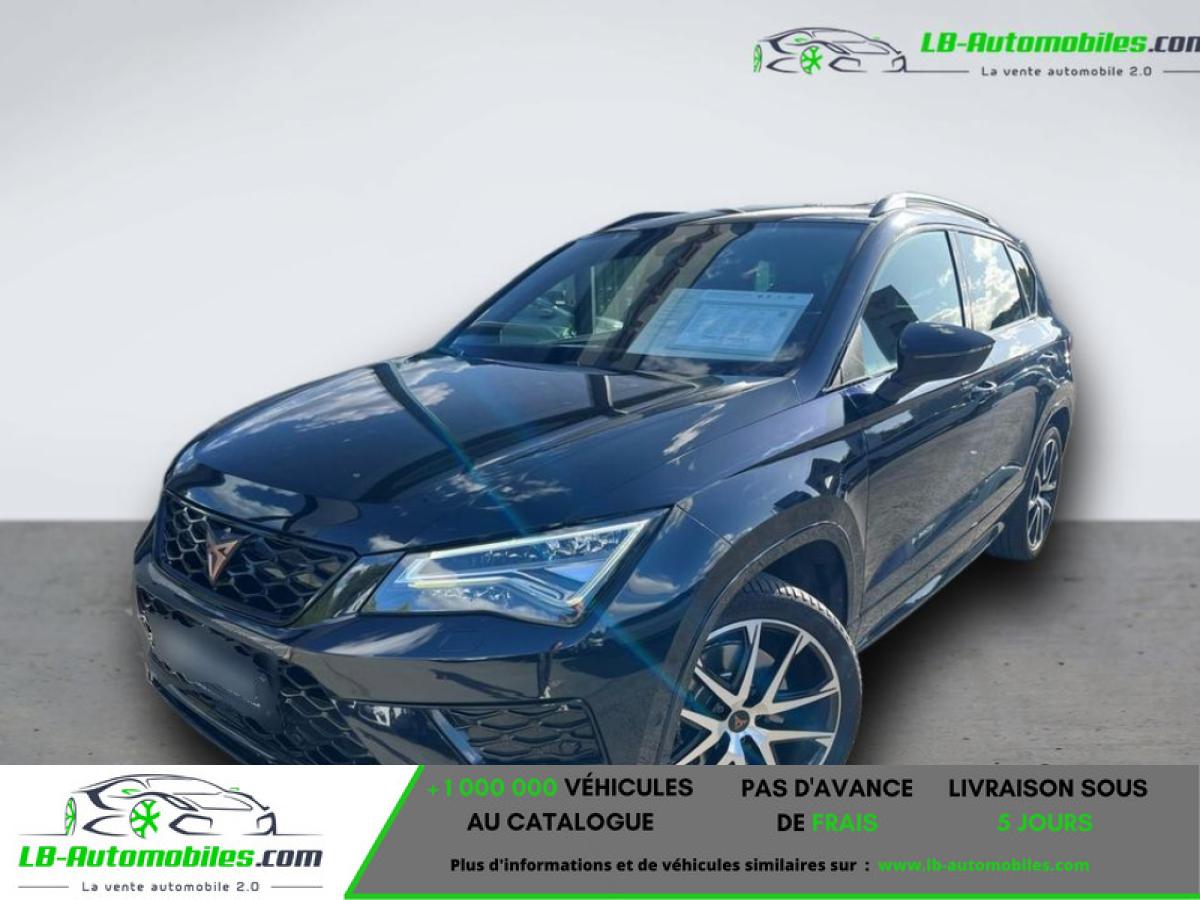 Cupra Ateca 2.0 TSI 300ch BVA 4Drive - Photo 1 / 6