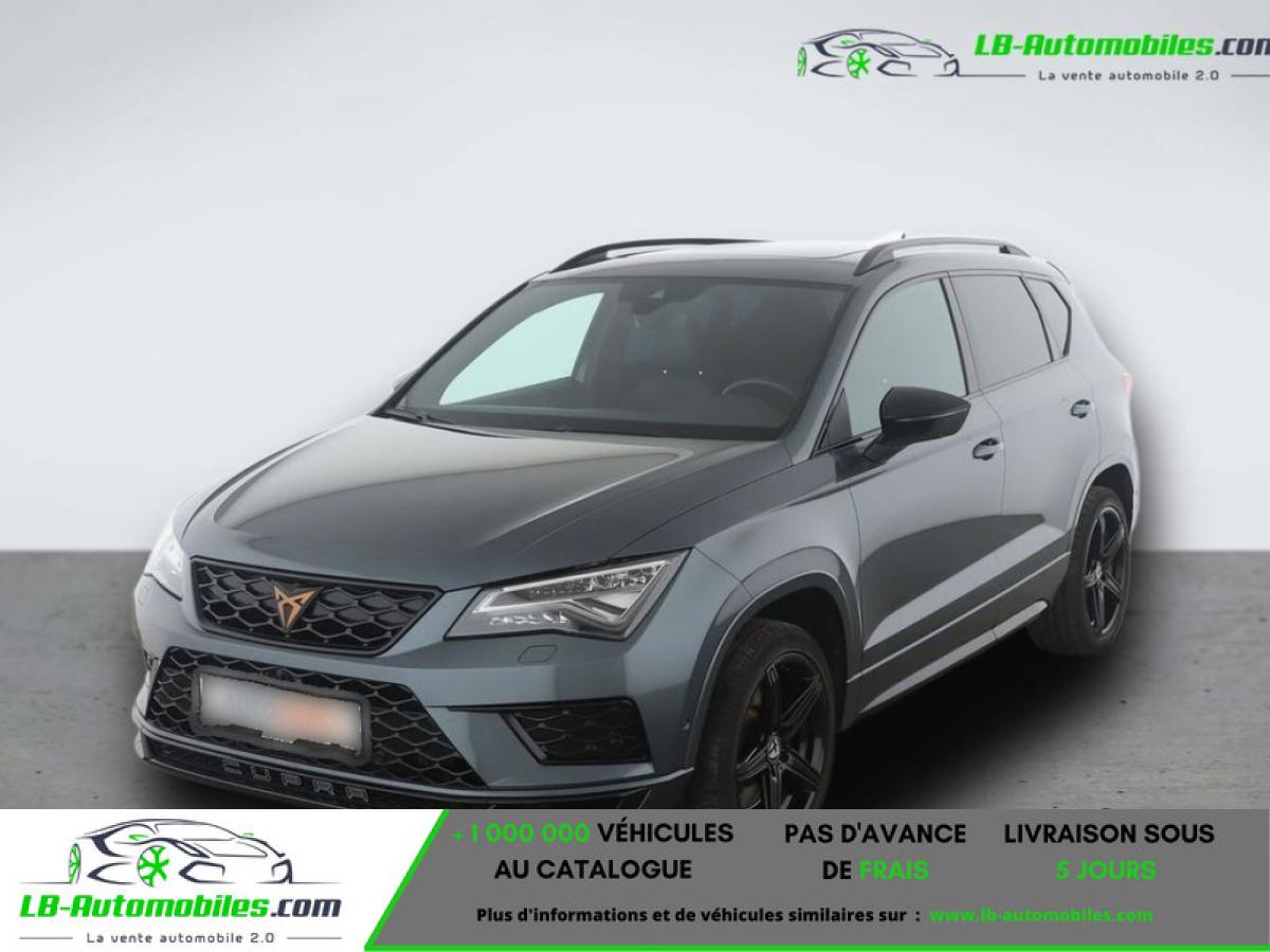 Cupra Ateca 2.0 TSI 300ch BVA 4Drive - Photo 1 / 10