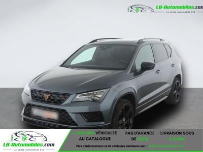 Cupra Ateca 2.0 TSI 300ch BVA 4Drive