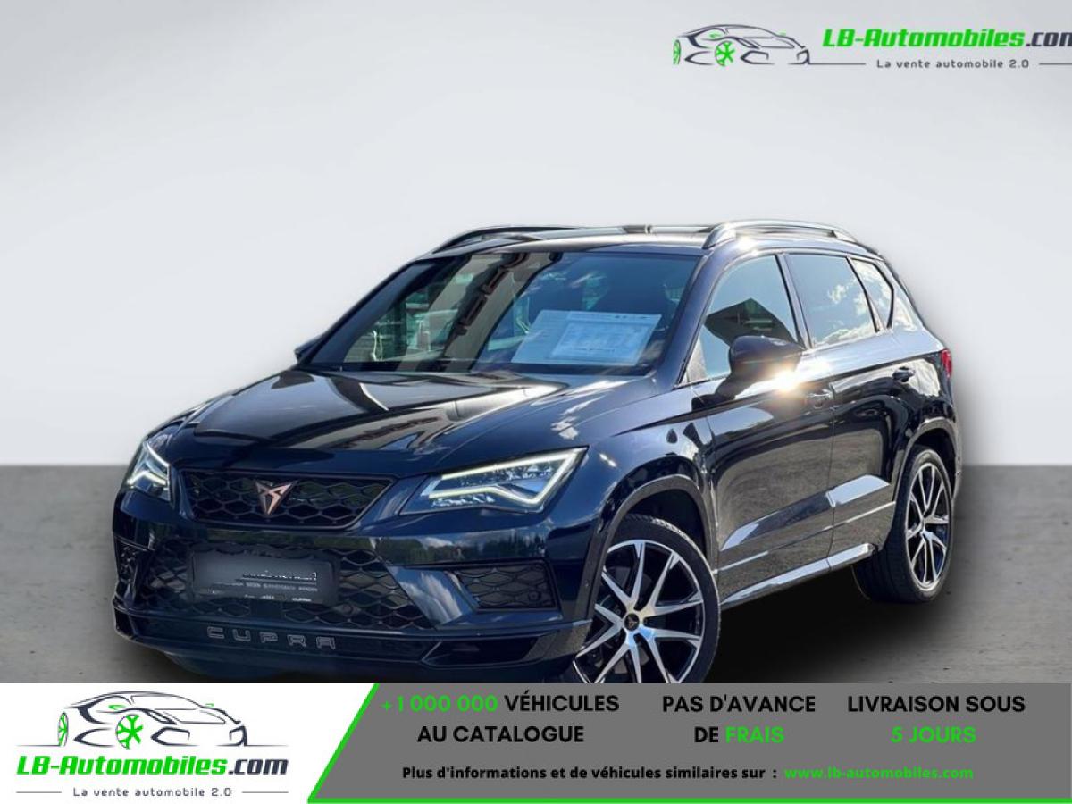 Cupra Ateca 2.0 TSI 300ch BVA 4Drive - Photo 2 / 6