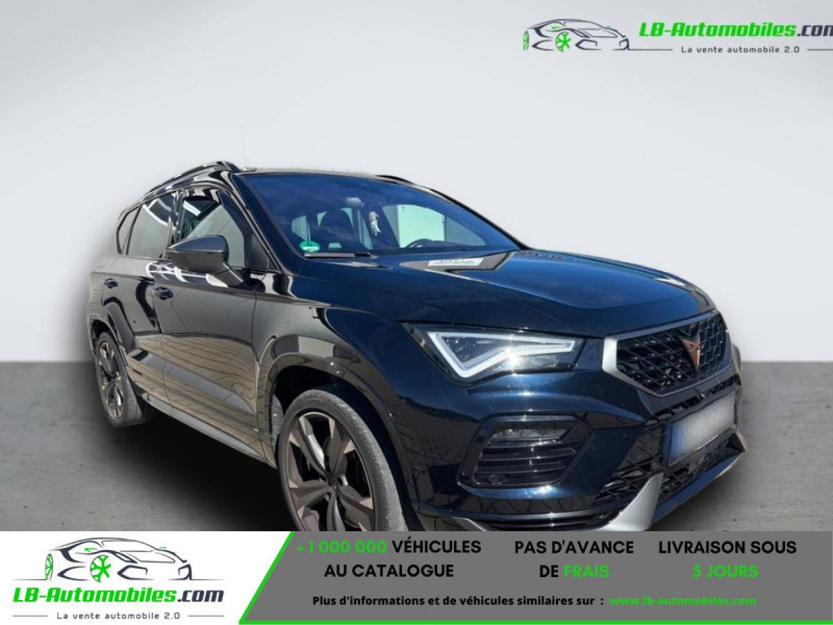 Cupra Ateca 2.0 TSI 300 ch BVA 4Drive - Photo 2 / 9