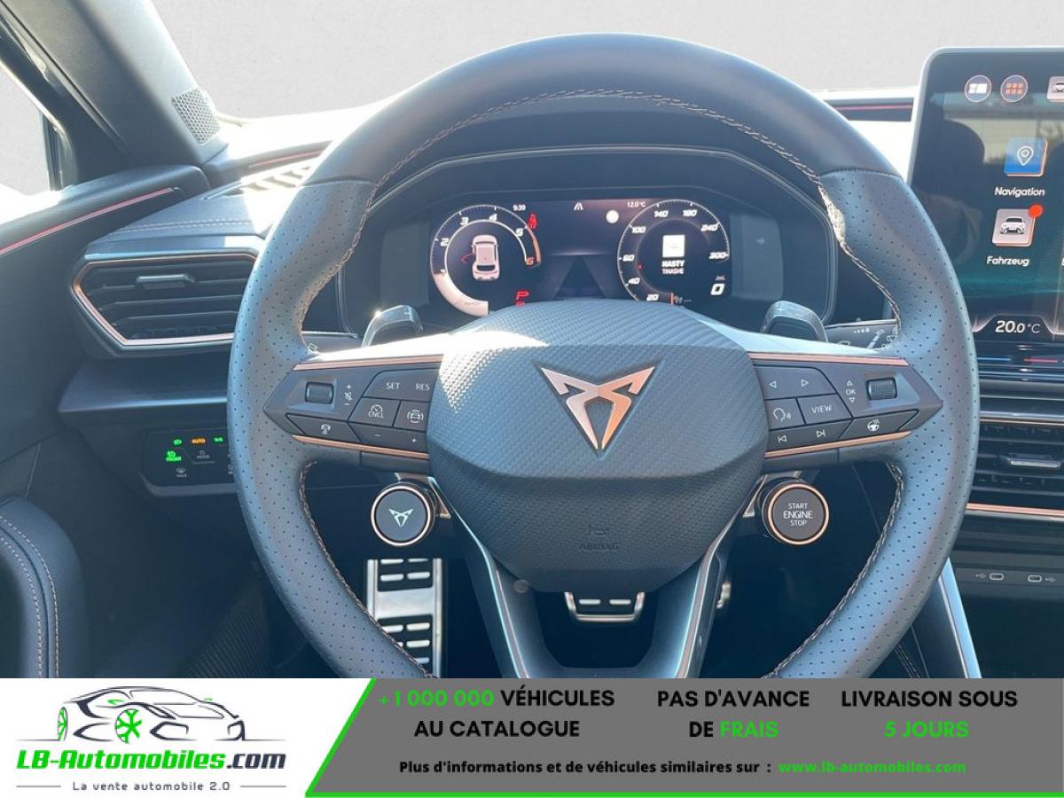 Cupra Leon 2.0 TDI 150 ch BVA - Photo 7 / 9