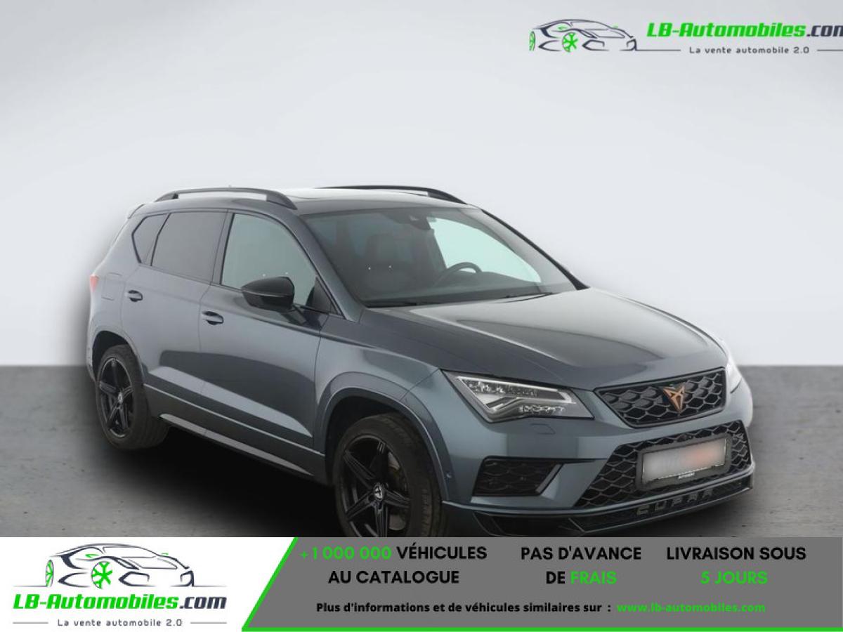 Cupra Ateca 2.0 TSI 300ch BVA 4Drive - Photo 2 / 10