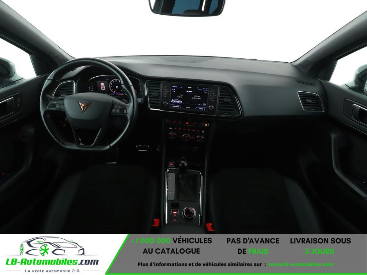 Cupra Ateca 2.0 TSI 300ch BVA 4Drive - Photo 3 / 10
