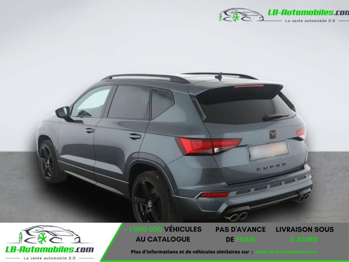 Cupra Ateca 2.0 TSI 300ch BVA 4Drive - Photo 4 / 10