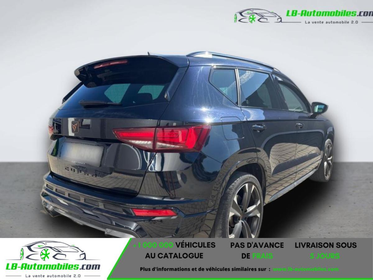 Cupra Ateca 2.0 TSI 300 ch BVA 4Drive - Photo 4 / 9