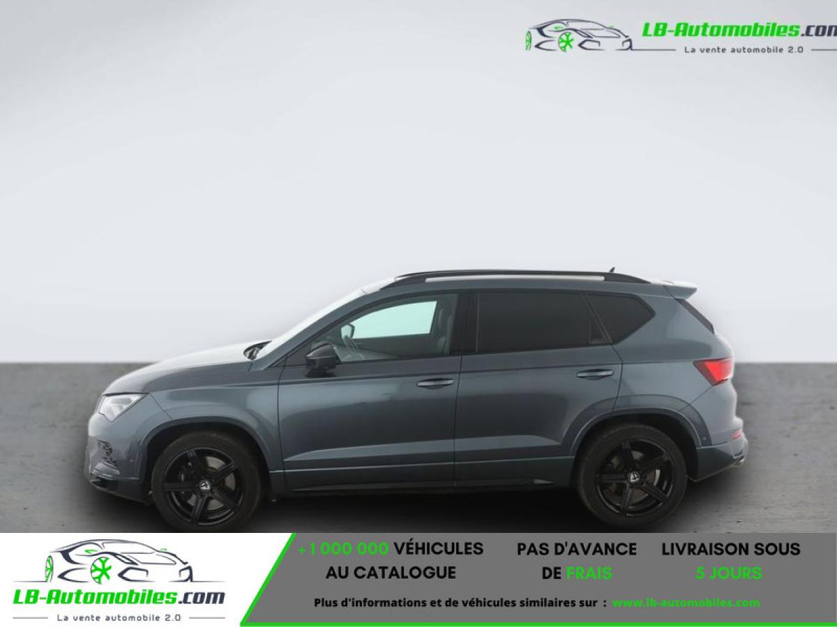 Cupra Ateca 2.0 TSI 300ch BVA 4Drive - Photo 5 / 10