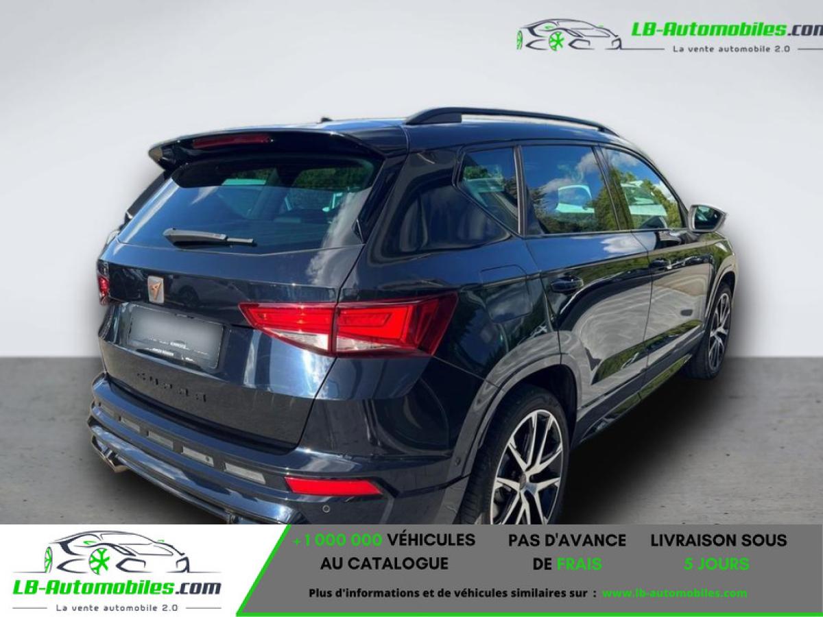Cupra Ateca 2.0 TSI 300ch BVA 4Drive - Photo 3 / 6