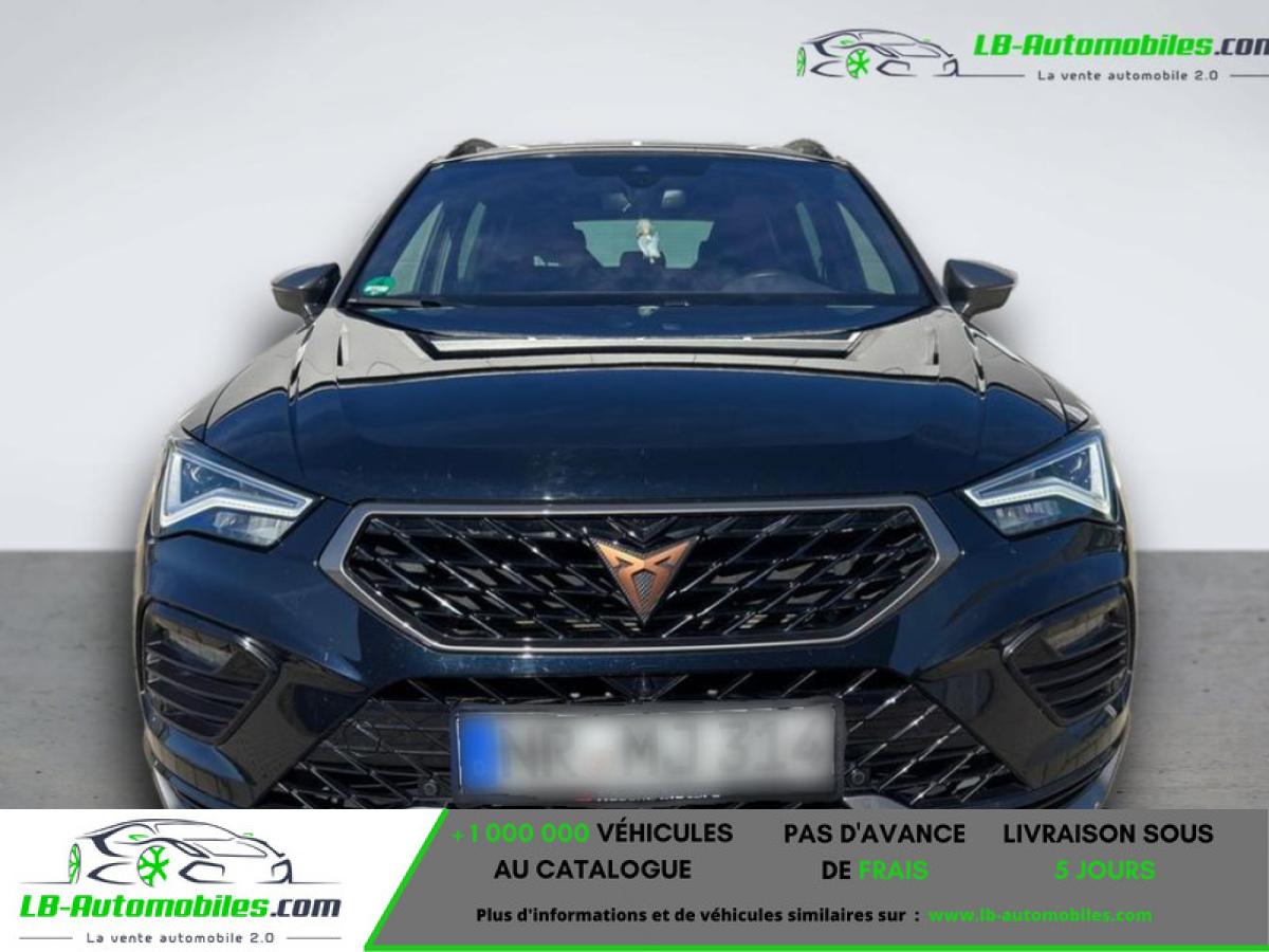 Cupra Ateca 2.0 TSI 300 ch BVA 4Drive - Photo 5 / 9