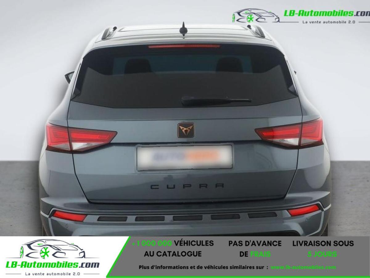 Cupra Ateca 2.0 TSI 300ch BVA 4Drive - Photo 6 / 10