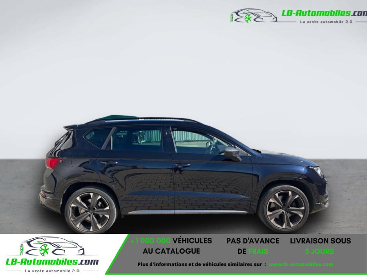 Cupra Ateca 2.0 TSI 300 ch BVA 4Drive - Photo 6 / 9