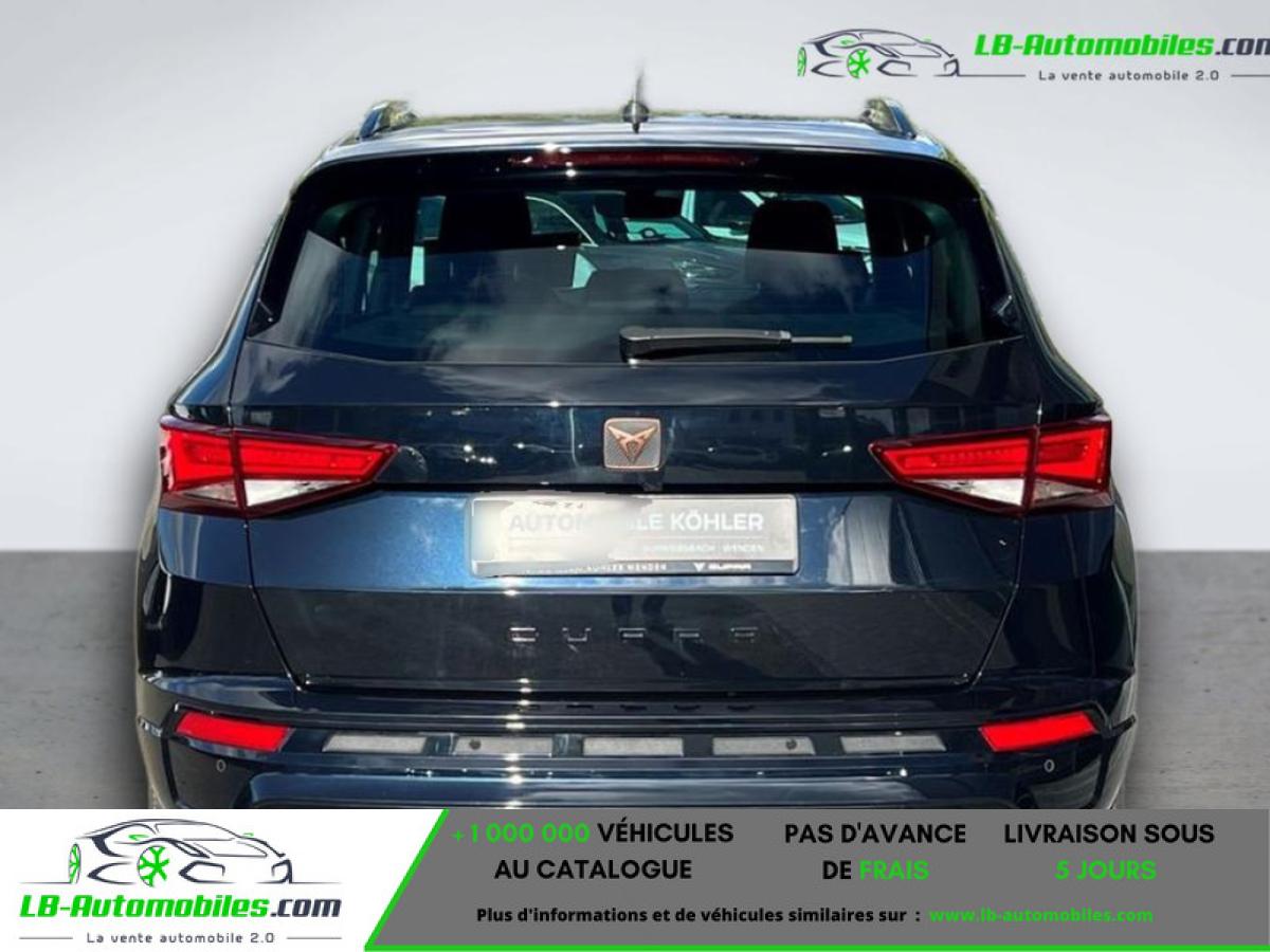 Cupra Ateca 2.0 TSI 300ch BVA 4Drive - Photo 4 / 6