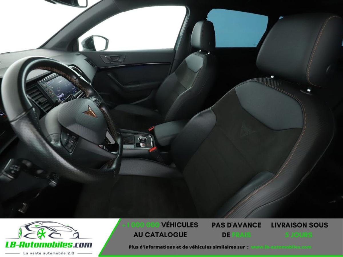 Cupra Ateca 2.0 TSI 300ch BVA 4Drive - Photo 7 / 10