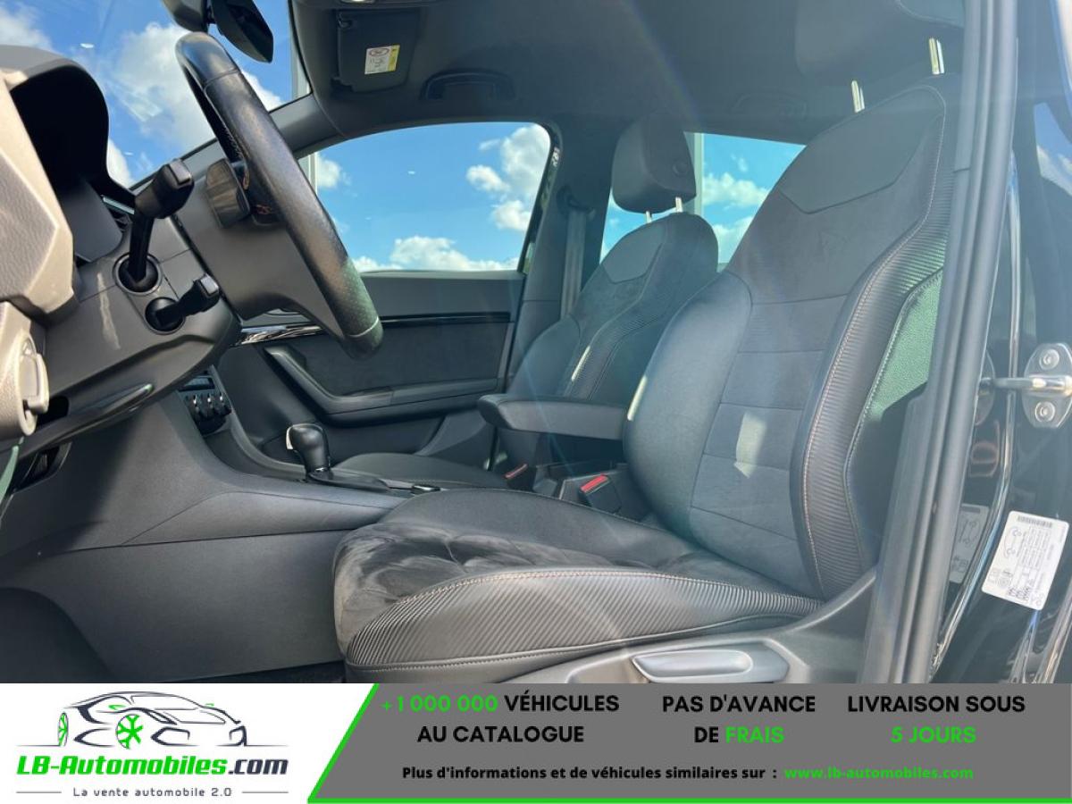 Cupra Ateca 2.0 TSI 300ch BVA 4Drive - Photo 5 / 6