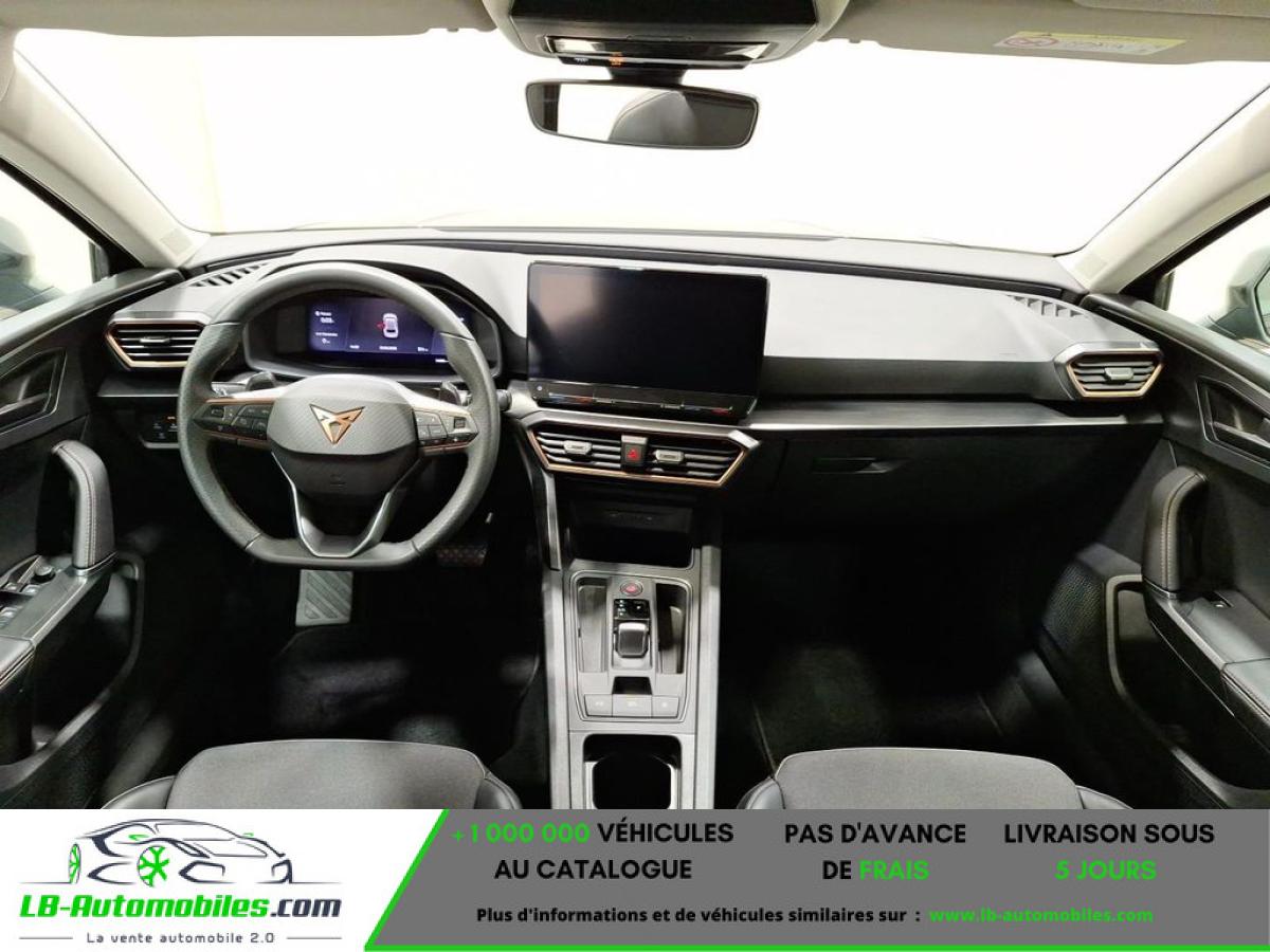 Cupra Leon 1.5 eTSI 150 ch BVA - Photo 3 / 12