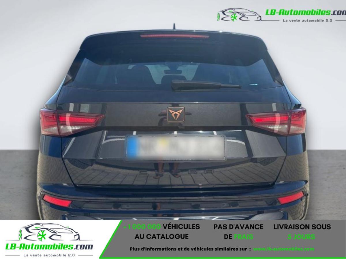 Cupra Ateca 2.0 TSI 300 ch BVA 4Drive - Photo 7 / 9