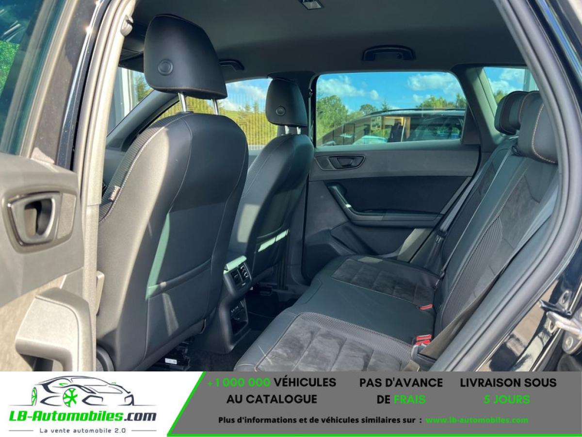 Cupra Ateca 2.0 TSI 300ch BVA 4Drive - Photo 6 / 6