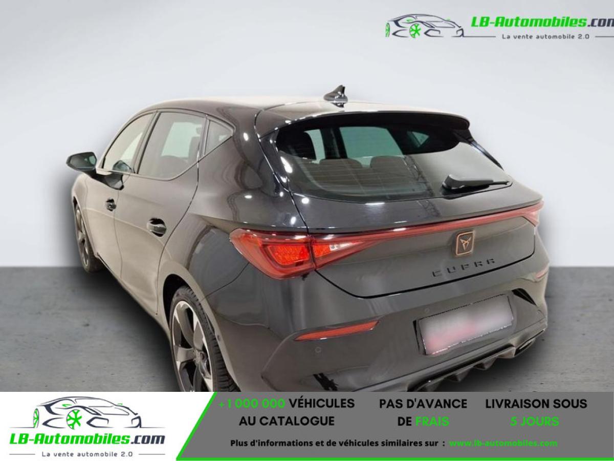 Cupra Leon 1.5 eTSI 150 ch BVA - Photo 4 / 12