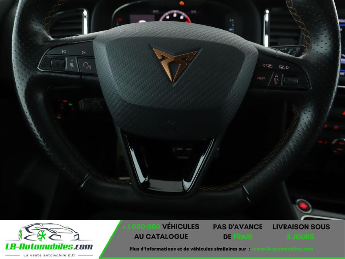 Cupra Ateca 2.0 TSI 300ch BVA 4Drive - Photo 9 / 10