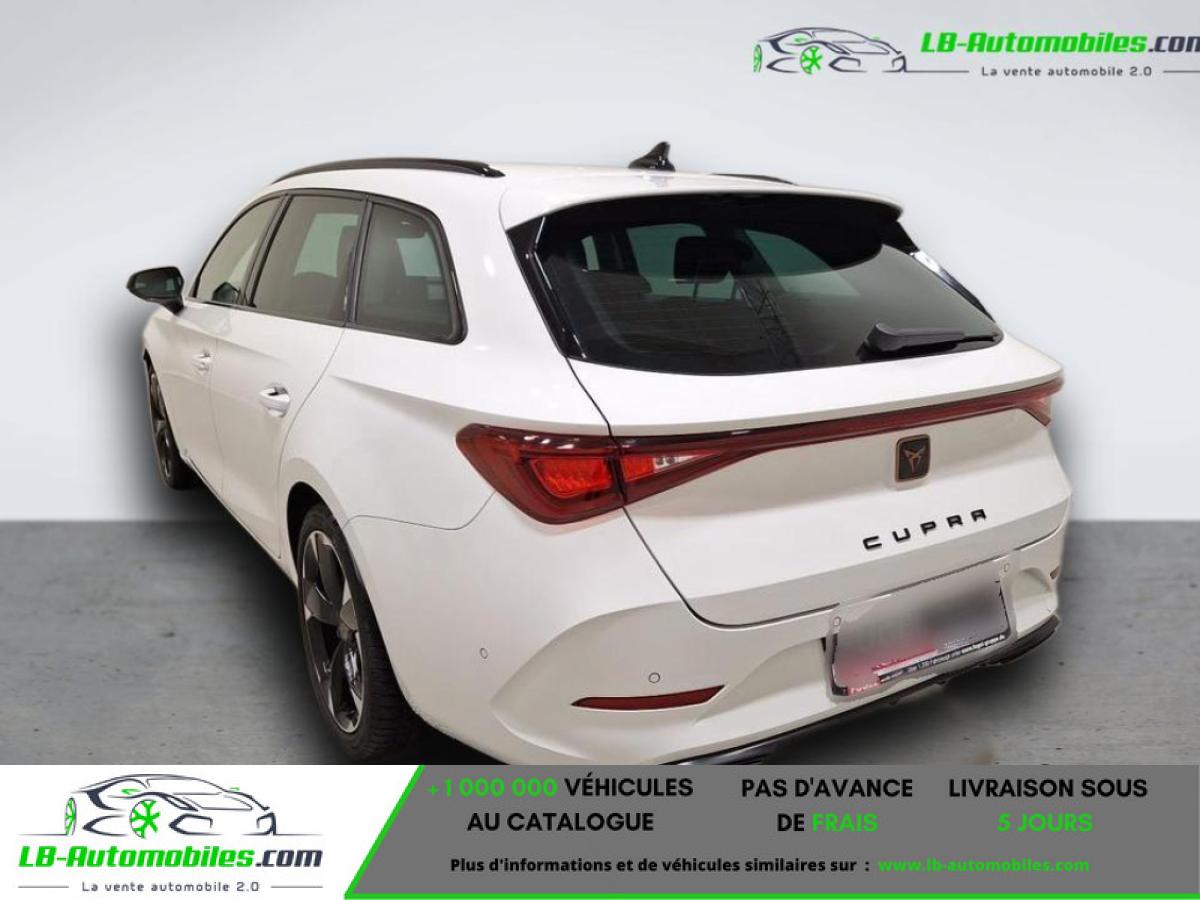 Cupra Leon ST 2.0 TDI 150 ch BVA - Photo 4 / 13