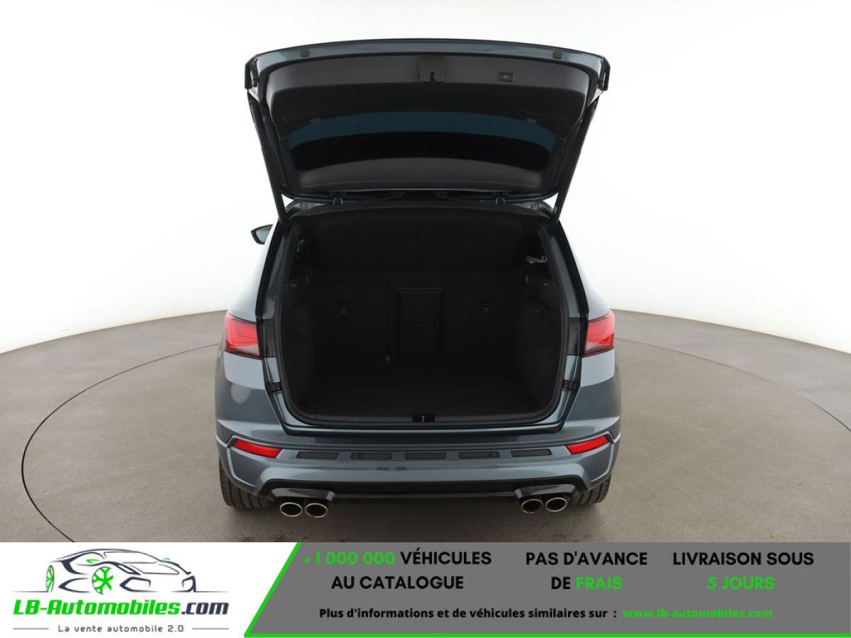 Cupra Ateca 2.0 TSI 300ch BVA 4Drive - Photo 10 / 10