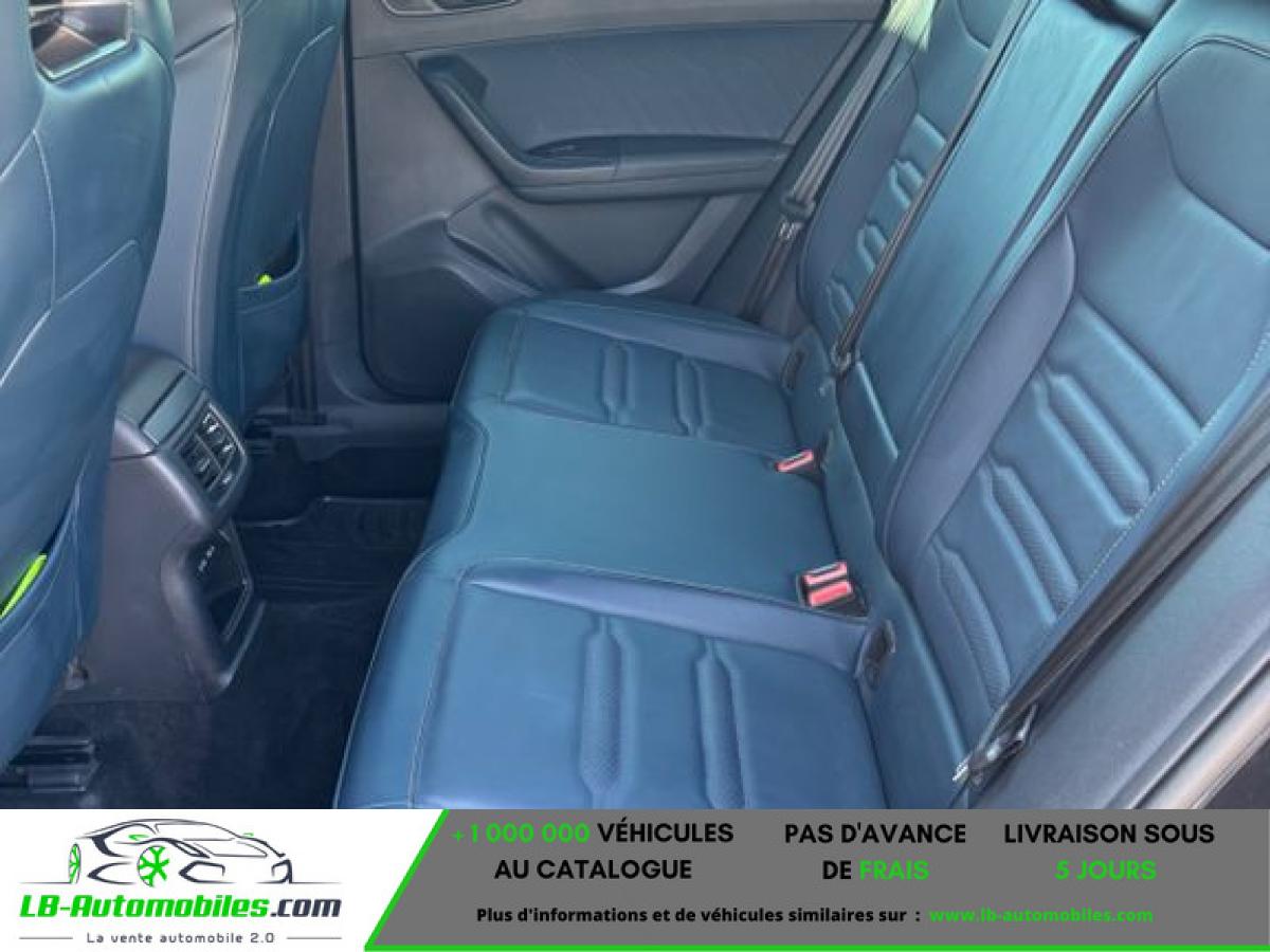 Cupra Ateca 2.0 TSI 300 ch BVA 4Drive - Photo 9 / 9