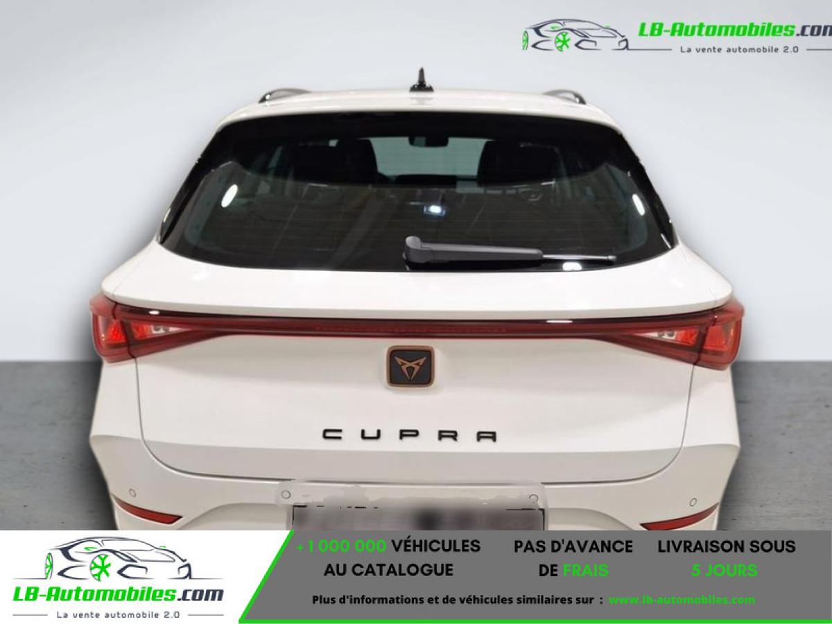 Cupra Leon ST 2.0 TDI 150 ch BVA - Photo 7 / 13